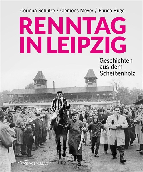 Renntag in Leipzig (Hardcover)