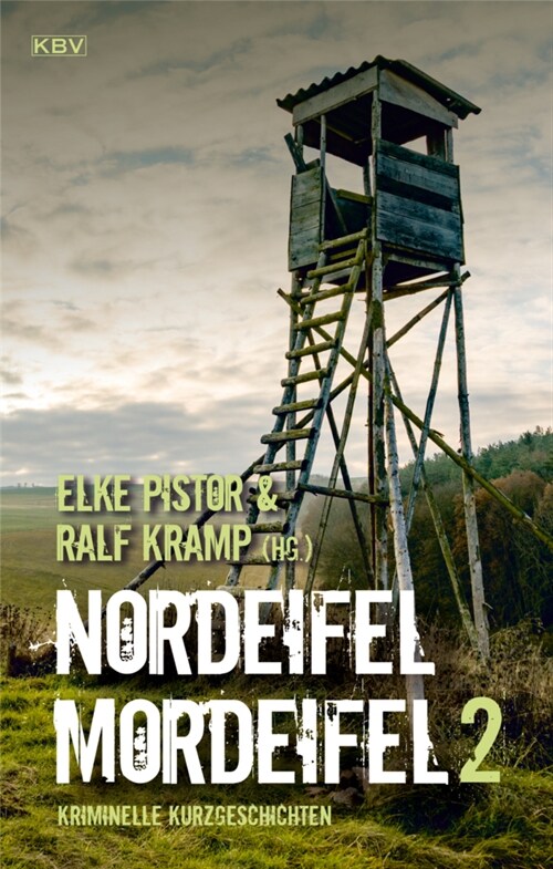 Nordeifel Mordeifel 2 (Paperback)