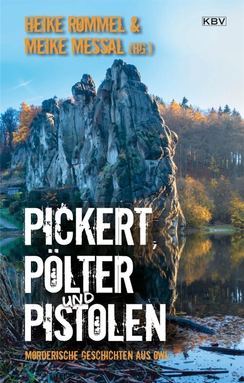 Pickert, Polter und Pistolen (Paperback)