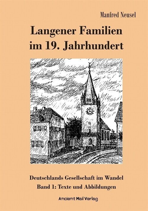 Langener Familien im 19. Jahrhundert (Paperback)