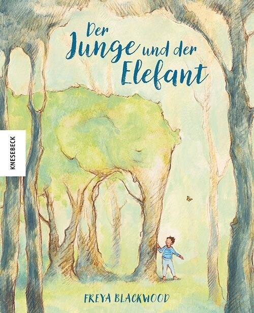 Der Junge und der Elefant (Hardcover)