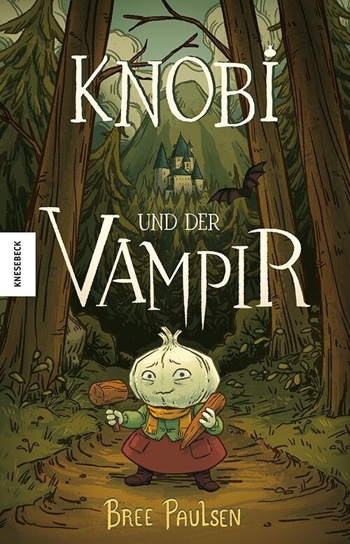 Knobi und der Vampir (Hardcover)