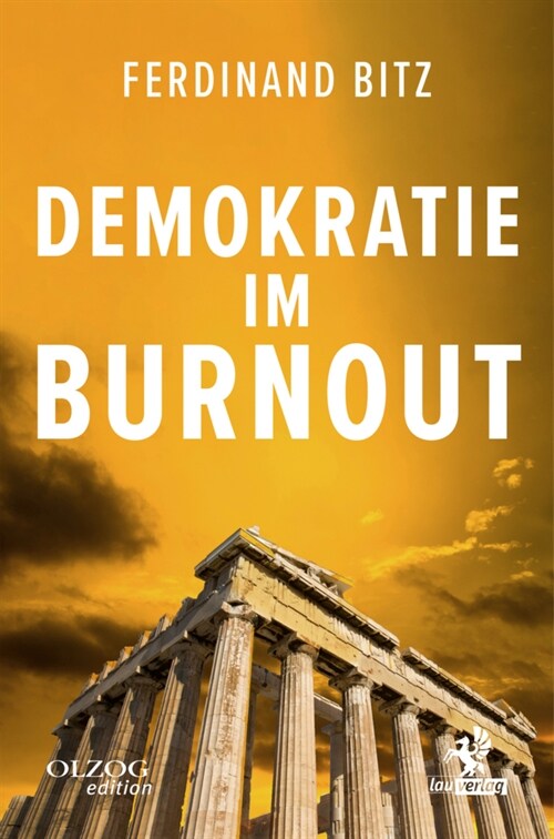 Demokratie im Burnout (Paperback)