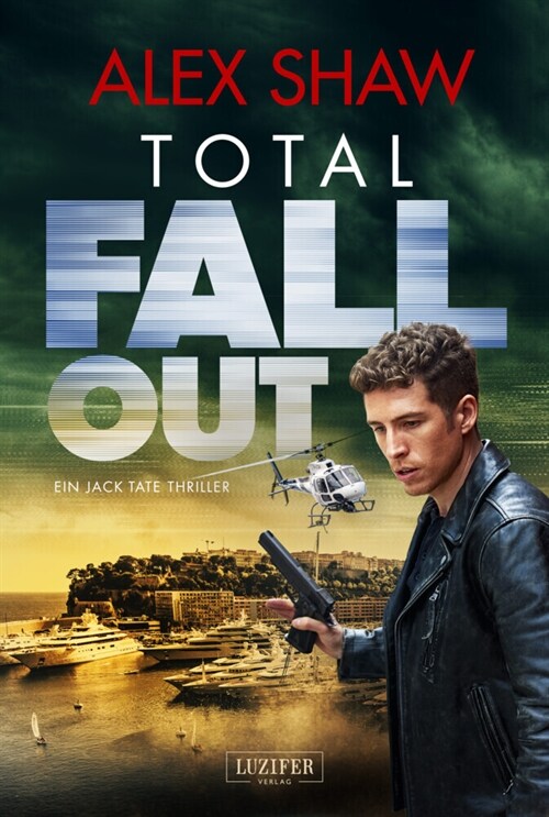 TOTAL FALLOUT (Book)