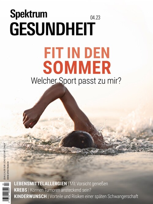 Spektrum Gesundheit - Fit in den Sommer (Book)