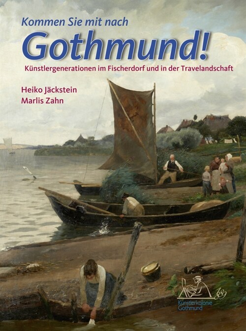 Kommen Sie mit nach Gothmund! (Book)