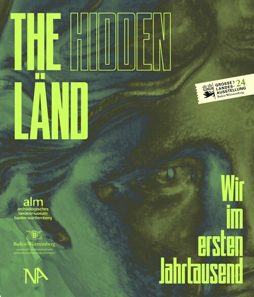 THE hidden LAND (Hardcover)