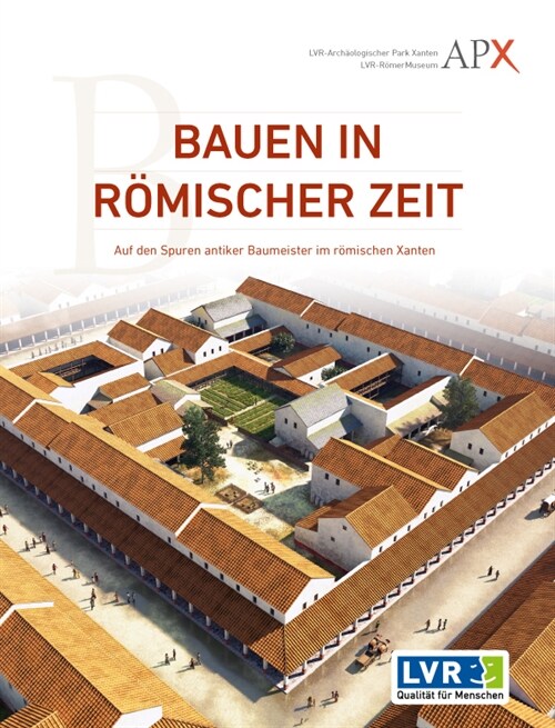 Bauen in romischer Zeit (Book)