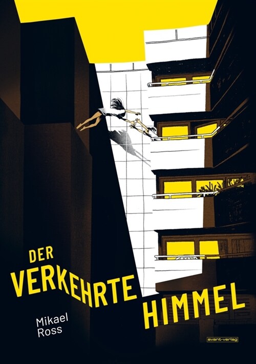 Der verkehrte Himmel (Paperback)