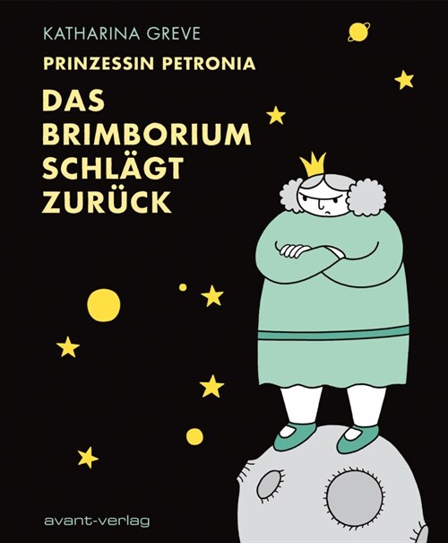 Prinzessin Petronia (Hardcover)