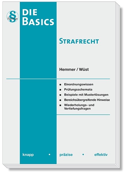 Basics Strafrecht (Book)