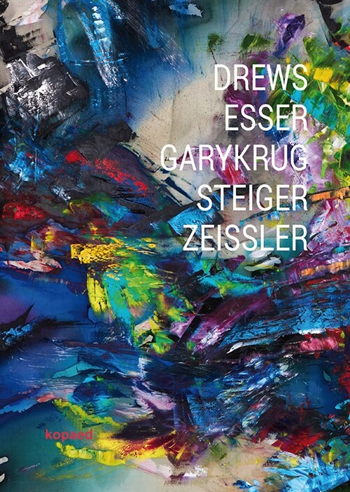 DREWS ESSER GARYKRUG STEIGER ZEISSLER (Book)