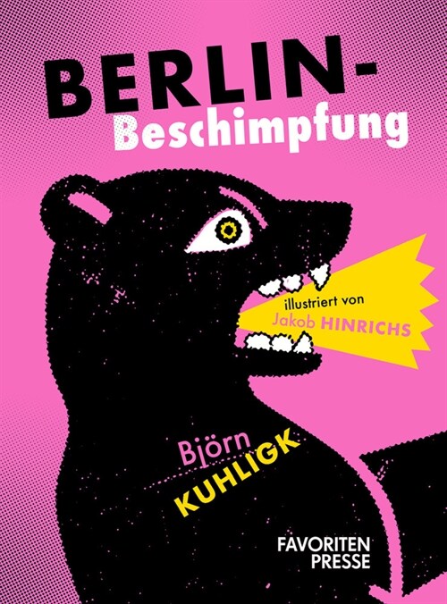 Berlin-Beschimpfung (Hardcover)