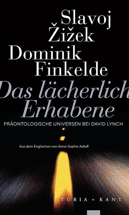 Das lacherlich Erhabene (Book)