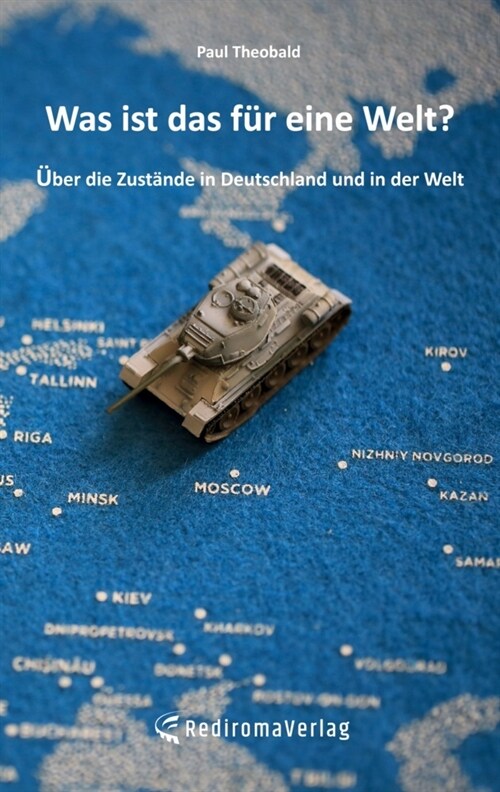 Was ist das fur eine Welt (Paperback)