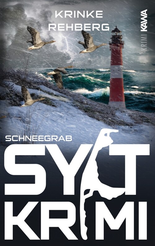 SYLTKRIMI Schneegrab (Paperback)