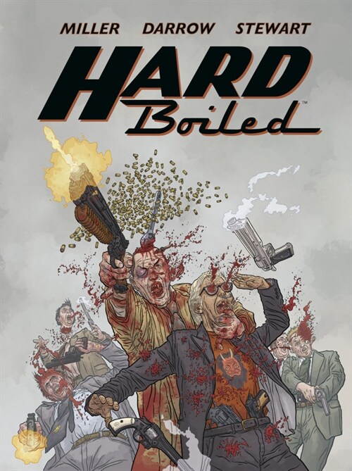 Hard Boiled (Hardcover)