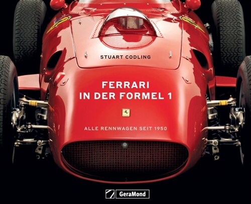 Ferrari in der Formel 1 (Hardcover)