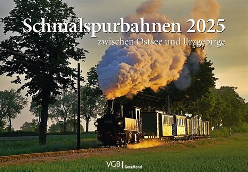 Schmalspurbahnen 2025 (Calendar)