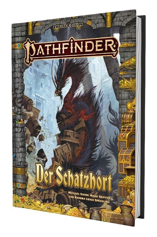 Pathfinder 2 - Der Schatzhort (Book)