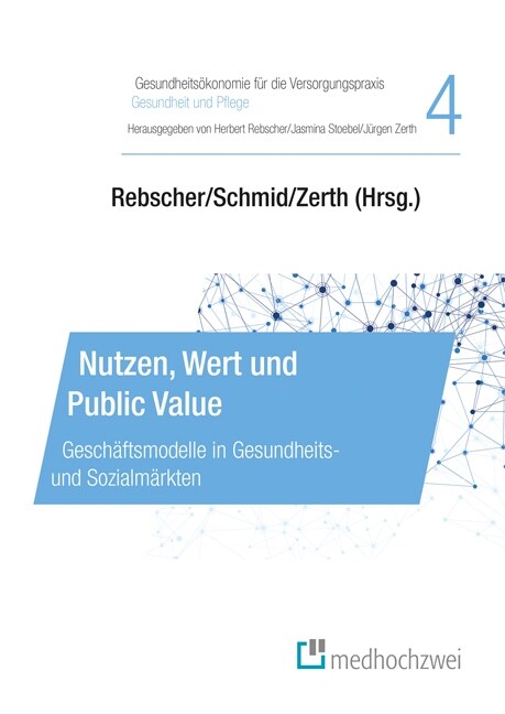 Nutzen, Wert und Public Value (Paperback)