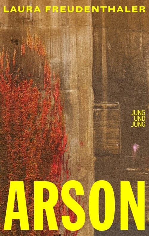 Arson (Book)