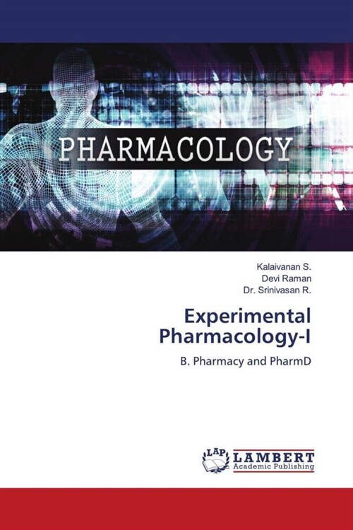 Experimental Pharmacology-I (Paperback)