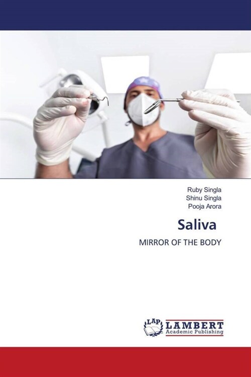 Saliva (Paperback)