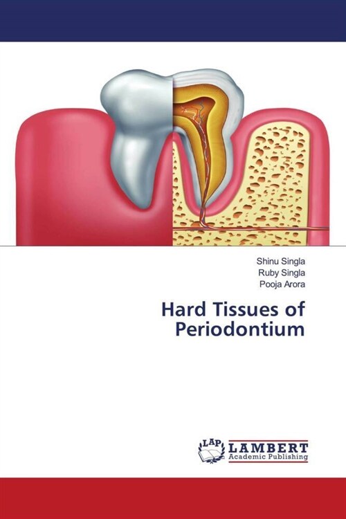 Hard Tissues of Periodontium (Paperback)