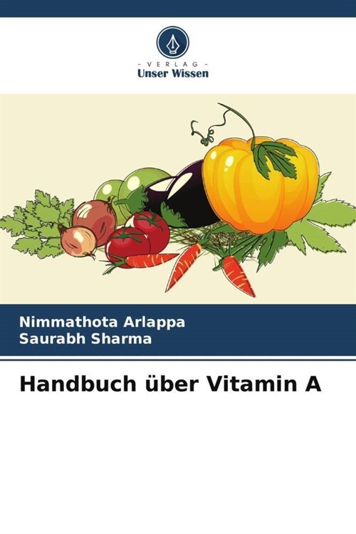 Handbuch uber Vitamin A (Paperback)