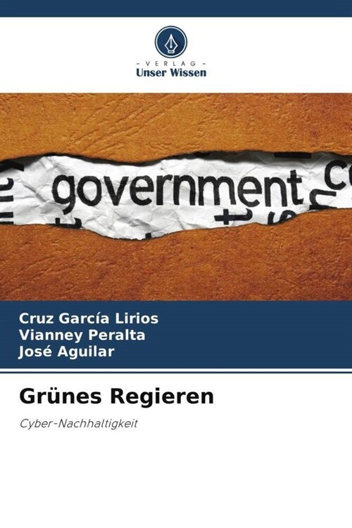 Grunes Regieren (Paperback)