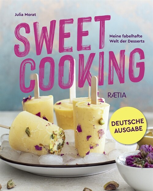 Sweet Cooking (Hardcover)