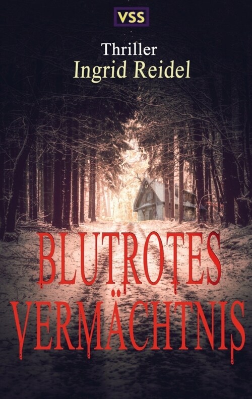 Blutrotes Vermachtnis (Paperback)