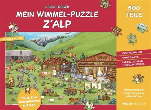 Mein Wimmel-Puzzle zAlp (Game)