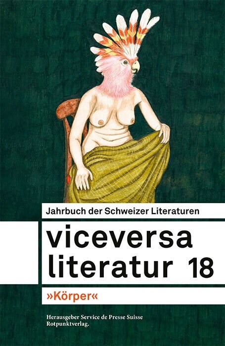 Viceversa 18 (Hardcover)