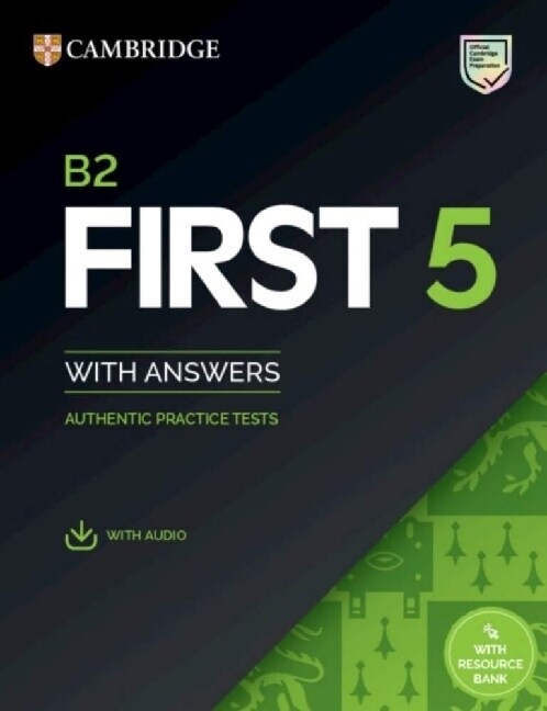 First 5 (Paperback)