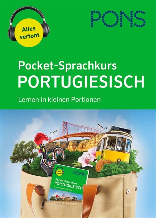 PONS Pocket-Sprachkurs Portugiesisch (Paperback)