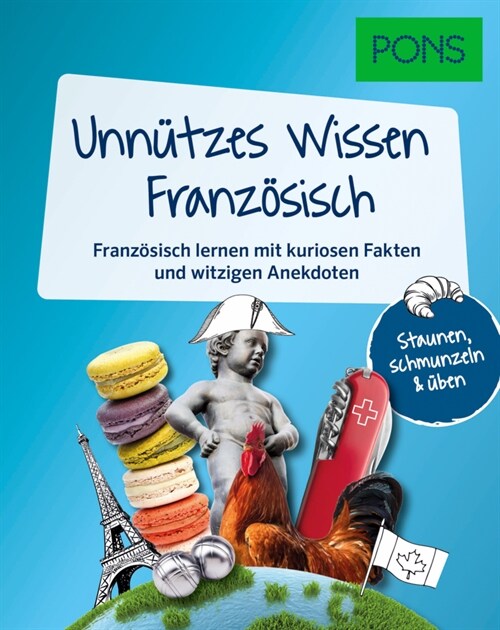PONS Unnutzes Wissen Franzosisch (Paperback)
