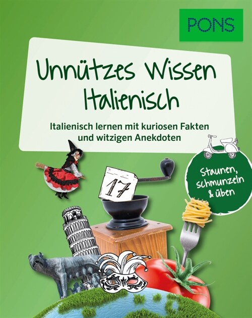 PONS Unnutzes Wissen Italienisch (Paperback)