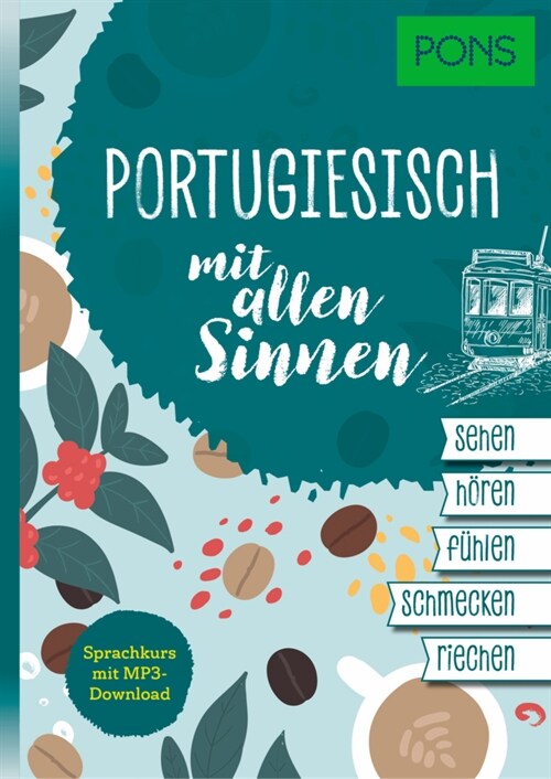 PONS Portugiesisch mit allen Sinnen (Paperback)