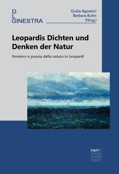 Leopardis Dichten und Denken der Natur (Hardcover)