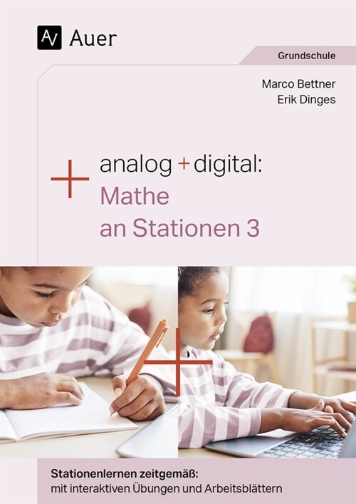 Analog + digital Mathe an Stationen 3 (WW)