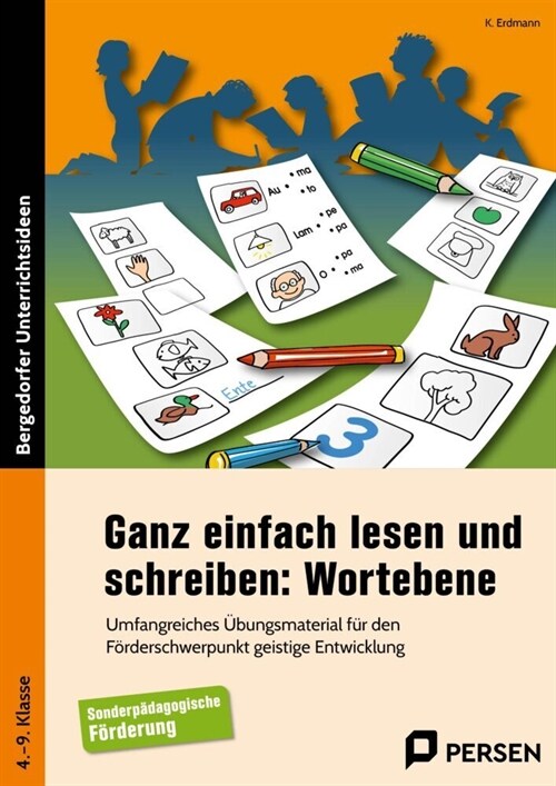 Ganz einfach lesen und schreiben: Wortebene (Book)