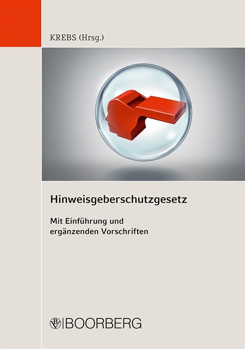 Hinweisgeberschutzgesetz (Book)