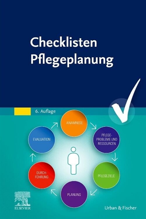 Checklisten Pflegeplanung (Paperback)