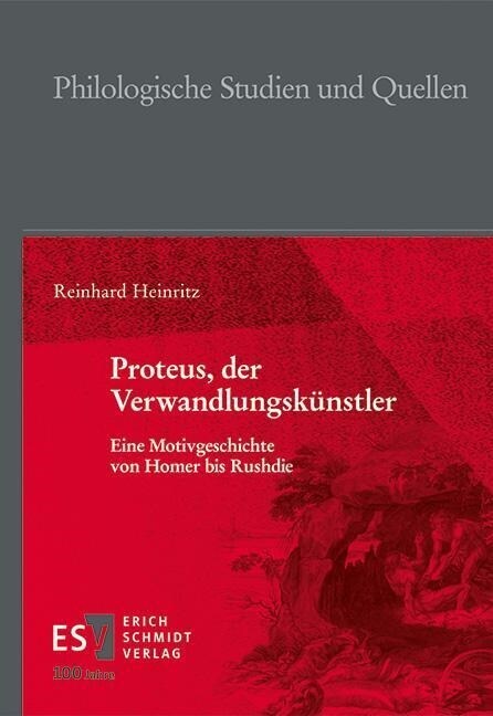 Proteus, der Verwandlungskunstler (Hardcover)