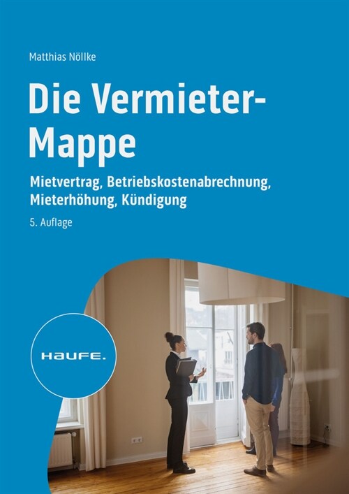 Die Vermieter-Mappe (Paperback)