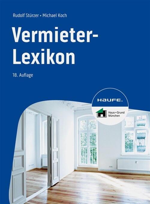 Vermieter-Lexikon (Paperback)