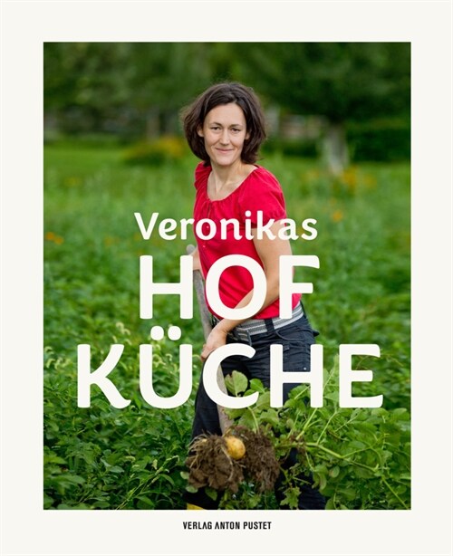 Veronikas Hofkuche (Hardcover)