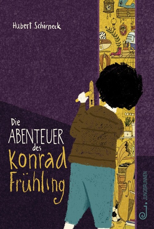 Die Abenteuer des Konrad Fruhling (Hardcover)